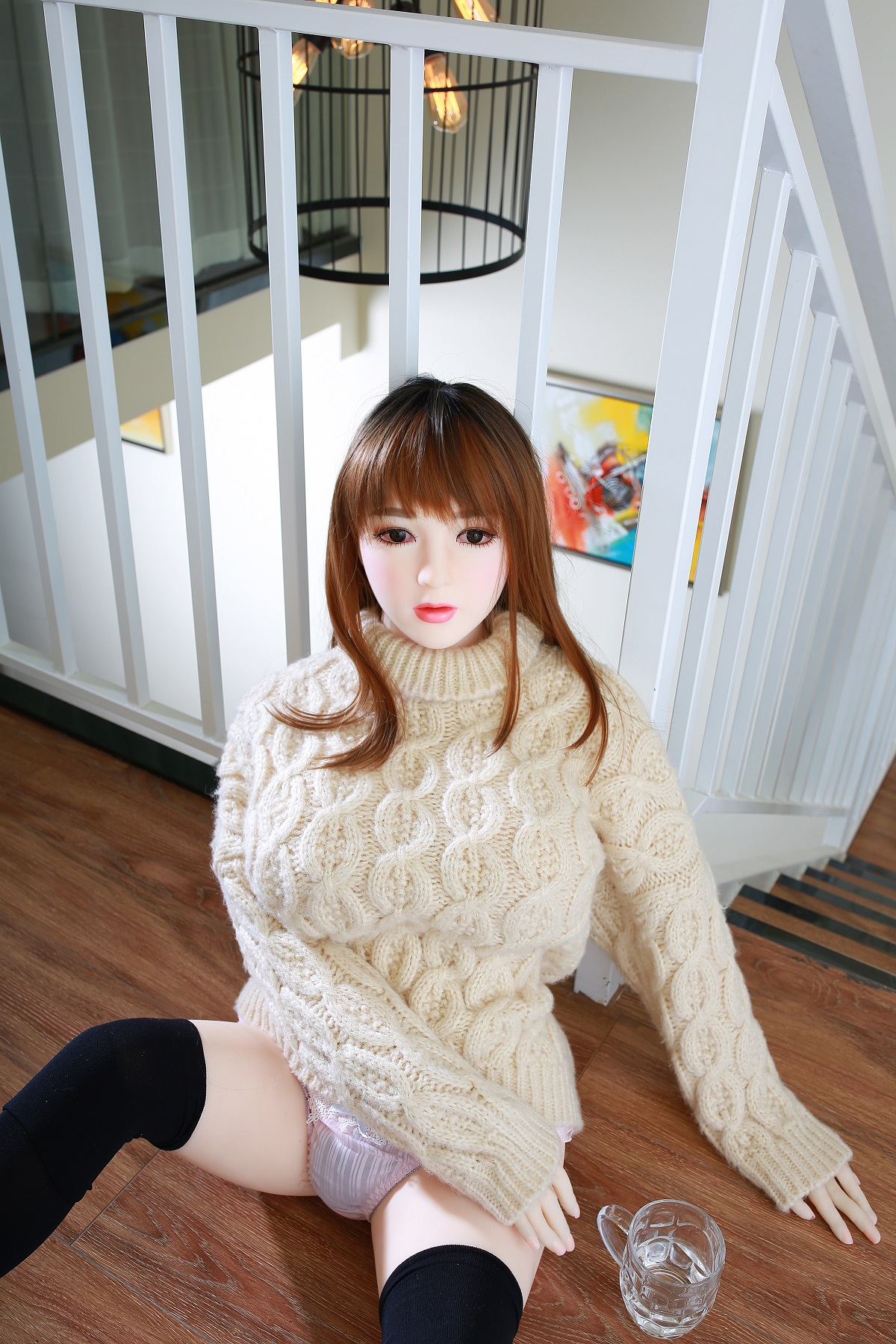 TPE DL doll